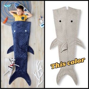 Shark Blanket